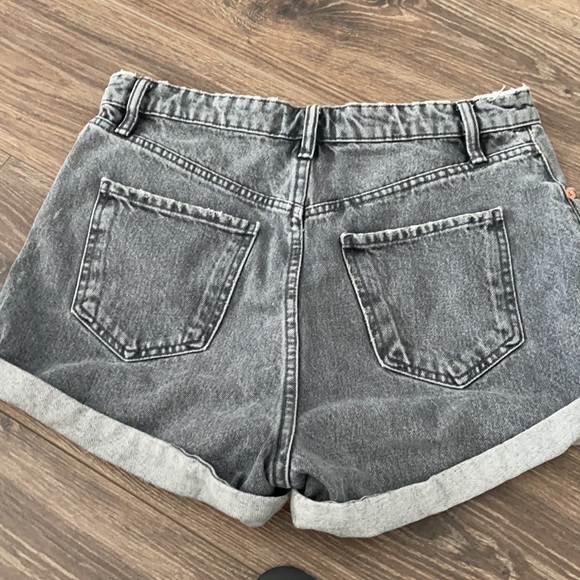 Zara Shorts | Zara Denim Shorts | Poshmark